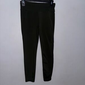 Sweaty Betty Dark Green Leggings